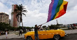 Cuba publishes draft family code that opens door to gay marriage