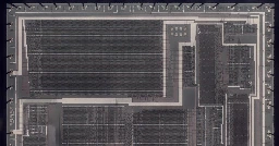 Reverse-engineering the Yamaha DX7 synthesizer's sound chip from die photos