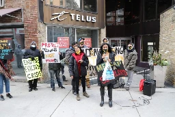 As Ontario's eviction blitz continues, Toronto tenants fight for a ban