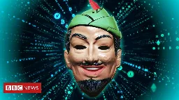 Mysterious 'Robin Hood' hackers donating stolen money