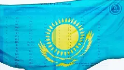 Kazakhstan adopts new alphabet with Turkish input