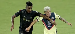 LAFC overcomes red card, rallies to beat Club America in CCL semifinal - SBI Soccer