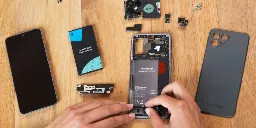 Fairphone 4 has an incredible 5-year warranty, aims for 6 years of updates