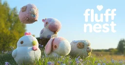 Fluffnest - Home to the PuffPals