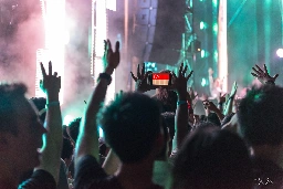 Underground Techno Raves in Singapore: a New Political Dawn for Disaffected Youth?