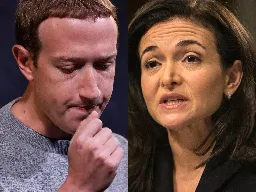 Unsealed court document claims Facebook 'knew for years' that a metric was inflated and ignored an employee warning to avoid a revenue hit
