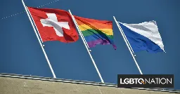 Switzerland overwhelmingly reaffirms marriage equality in national referendum