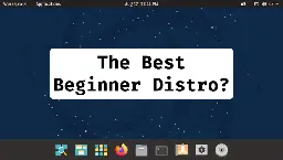 Pop!_OS: The Best New User Linux Distro?