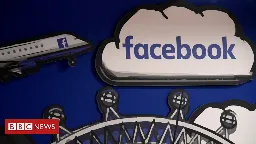 Facebook sued for 'losing control' of users’ data