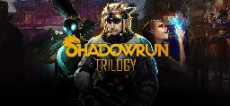 Shadowrun Trilogy