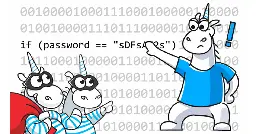 PVS-Studio clashes with hardcoded passwords!