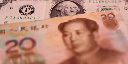 Yuan exceeds dollar in China's bilateral trade for first time