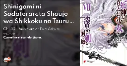 Shinigami ni Sodaterareta Shoujo wa Shikkoku no Tsurugi wo Mune ni Idaku - Ch. 43 - Mayhem at Fort Astora - MangaDex