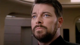 Jonathan Frakes Wasn't The First Choice For Riker In Star Trek: The Next Generation - /Film