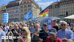 Germany: Court says far-right AfD is suspected of extremism