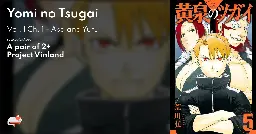 Yomi no Tsugai - Vol. 1 Ch. 1 - Asa and Yuru - MangaDex