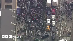Twitch streamer Kai Cenat's hyped PS5 giveaway sparks mayhem in Manhattan