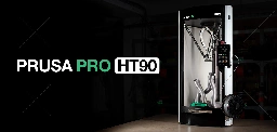 Prusa Pro HT90 is here: The Only 3D Printer an Engineer Needs + Introducing Prusament PEI - Original Prusa 3D Printers