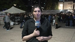 Tel Aviv protesters call Netanyahu to resign: Aya Ibrahim reports  – DW – 12/09/2023