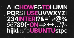 GNOME 47's New Font: How to Try it on Ubuntu - OMG! Ubuntu