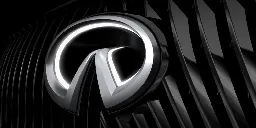 Infiniti Introduces New 3-D Logo