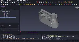 FreeCAD :freecad: (@FreeCAD@fosstodon.org)