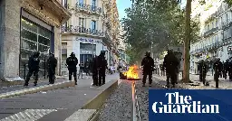 Macron accused of authoritarianism after threat to cut off social media
