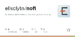 GitHub - ellsclytn/nofi: An interruption-free notification system for Linux