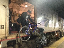 Unfortunately, Amtrak has cut bicycle capacity on Hiawatha Service. But bike-friendly Venture cars are coming. - Streetsblog Chicago