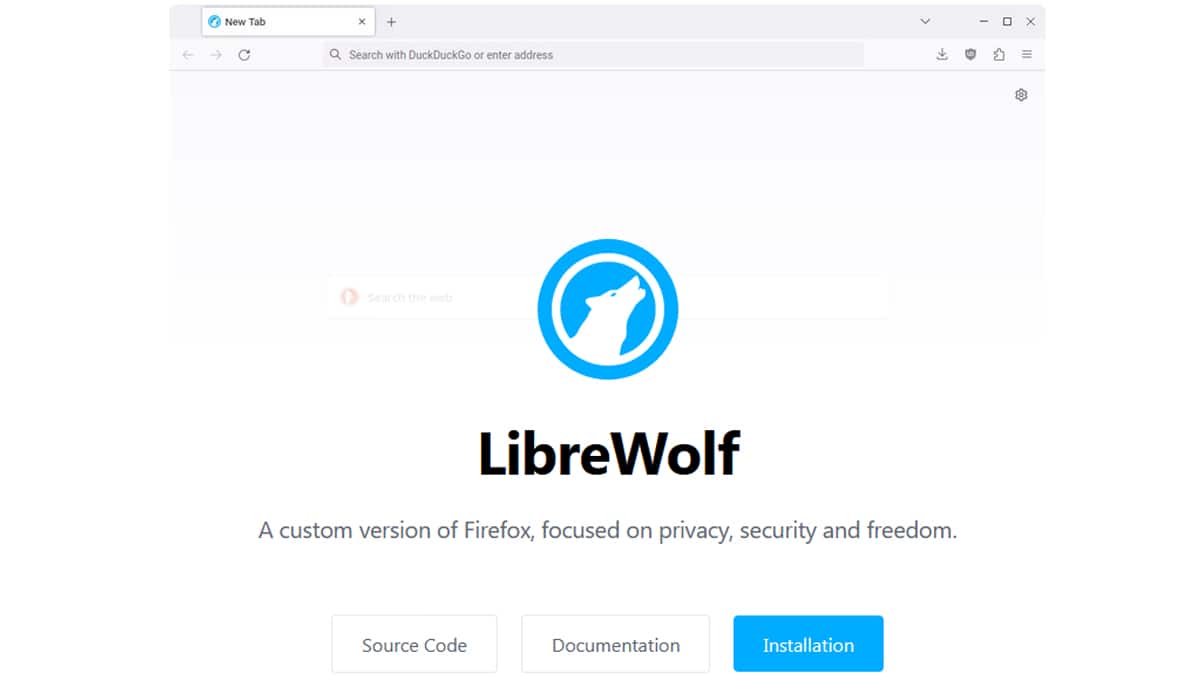 LibreWolf, l'alternativa a Firefox che deriva da Firefox