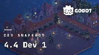 Dev snapshot: Godot 4.4 dev 1