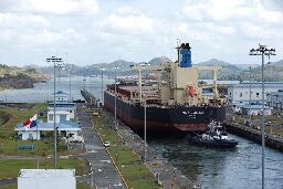 Shipment delays, higher rates expected in 2024 as water levels in Panama Canal fall to 73-year low