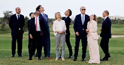 The deceptive Biden G7 video was quickly debunked, but it kept going viral anyway