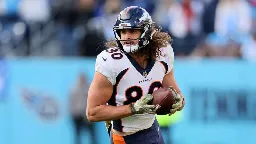 How Broncos tight end Greg Dulcich's skill set fits into Sean Payton's system