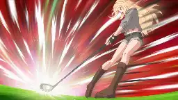 Beyond Birdie Wing: COVID-19's Impact On Golf Anime Adaptations