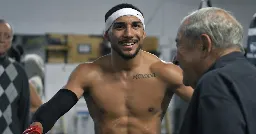 ‘I would certainly be interested’: Bob Arum fancies idea of Teofimo Lopez vs Ryan Garcia