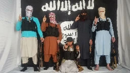 ISIS-K Is Waging a New War in Afghanistan—This Time Against China