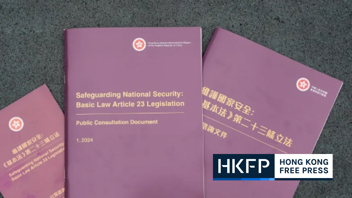 Bloomberg admits error as Hong Kong gov’t slams ‘false reports’ of social media ban in new security law