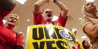 Alabama: companies that voluntarily recognize unions barred from state economic incentives like grants, loans, tax credits