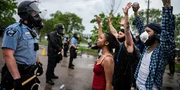 Calls for Systemic Transformation of US Policing Follow Damning DOJ Report on Minneapolis PD