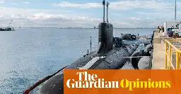 Australia chose Aukus and now it faces the prospect of having no submarine capability for at least a decade | Malcolm Turnbull
