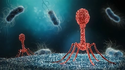 First Canadian trial successfully uses phage therapy to stop life-threatening UTI caused by superbug