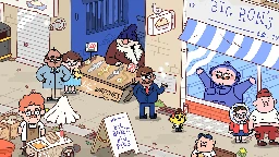 Thank Goodness You're Here Is A Hilarious Game About Being Helpful - Aftermath