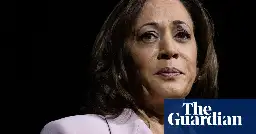 ‘This person should not be president’: Kamala Harris takes hits in book on Biden