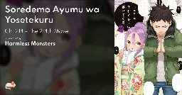 Soredemo Ayumu wa Yosetekuru - Ch. 214 - The 214th Move - MangaDex