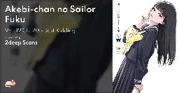 Akebi-chan no Sailor Fuku - Vol. 12 Ch. 70 - Just Kidding - MangaDex