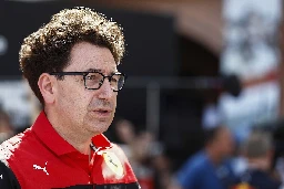 Why Binotto's exit leaves Ferrari with an impossible target for F1 2023