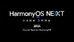 2024 will be a crucial year for evolution of HarmonyOS ecosystem: Huawei - Huawei Central