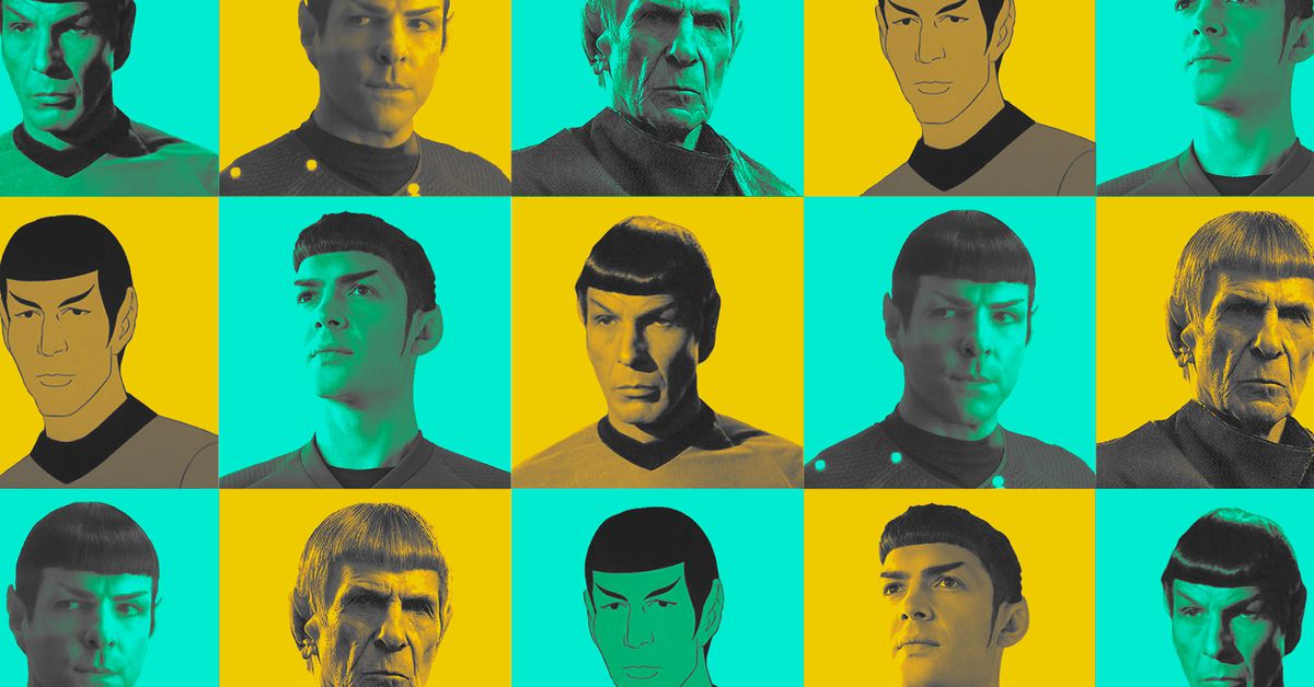 Star Trek is finally ready for Spock to be human