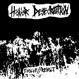 Evolve // Revolt, by Honor Desecration